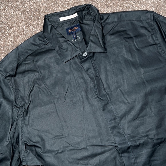 Good Man Brand cotton button up - Picture 2 of 7